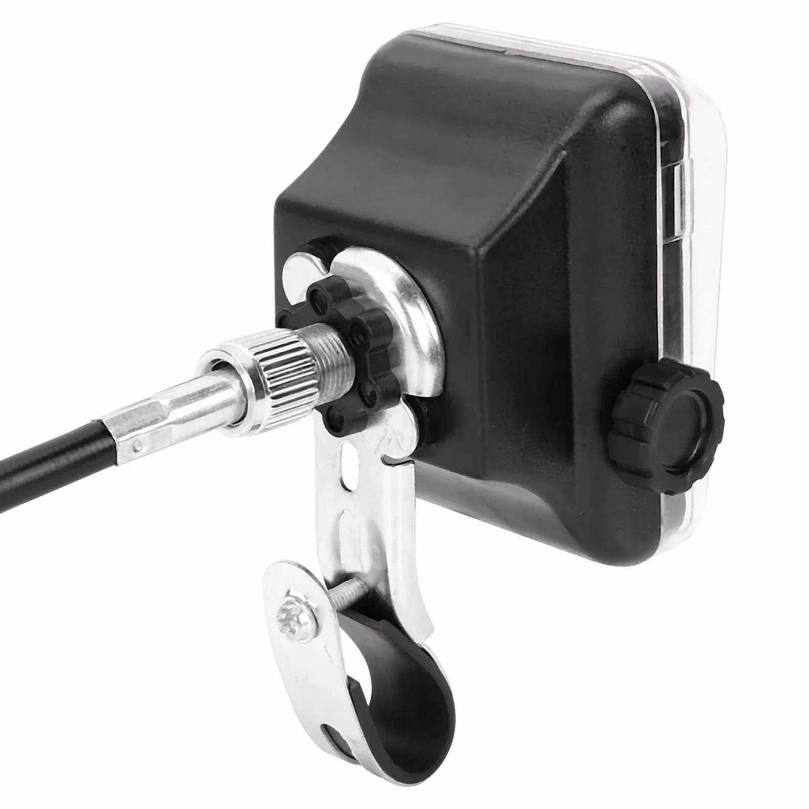 Велосипедний спідометр DAUERHAFT Mechanical Odometer 26 27.5 28 29 дюймів, фото №8