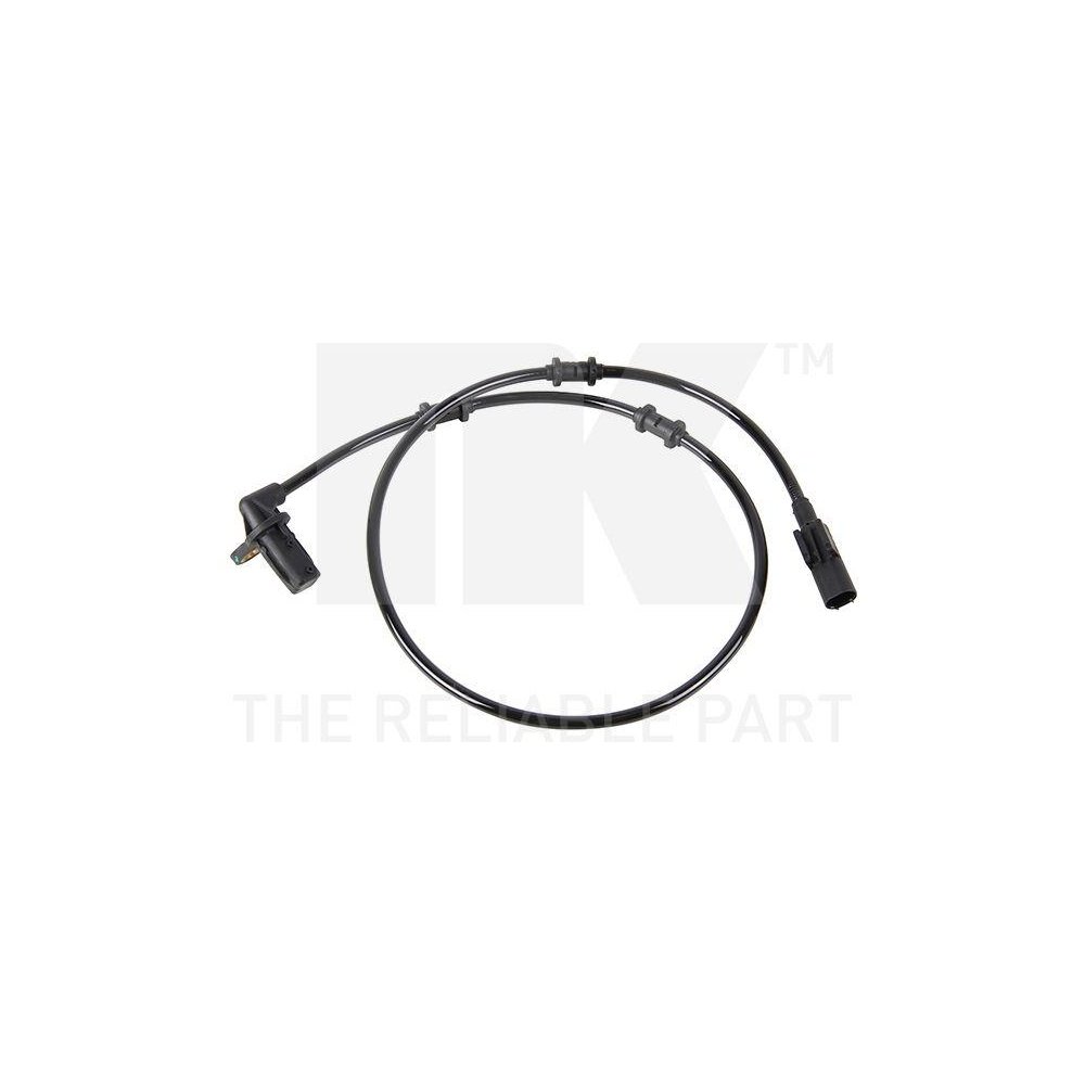 Датчик частоты вращения колеса NK 293337 для MERCEDES-BENZ передний левый, фото №1