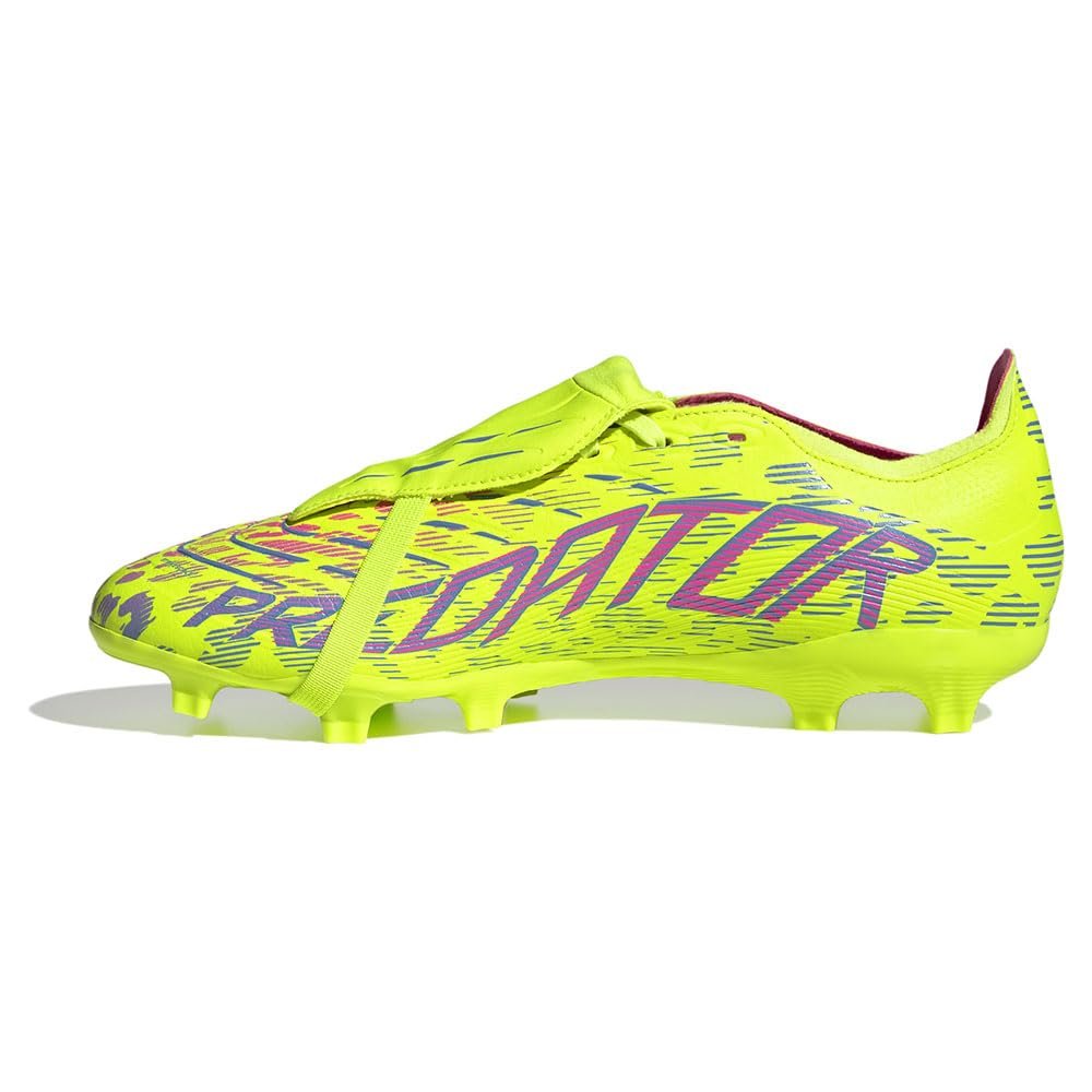Футбольні бутси adidas Unisex Predator League Fold-Over Tongue Firm Multi Ground, фото №3