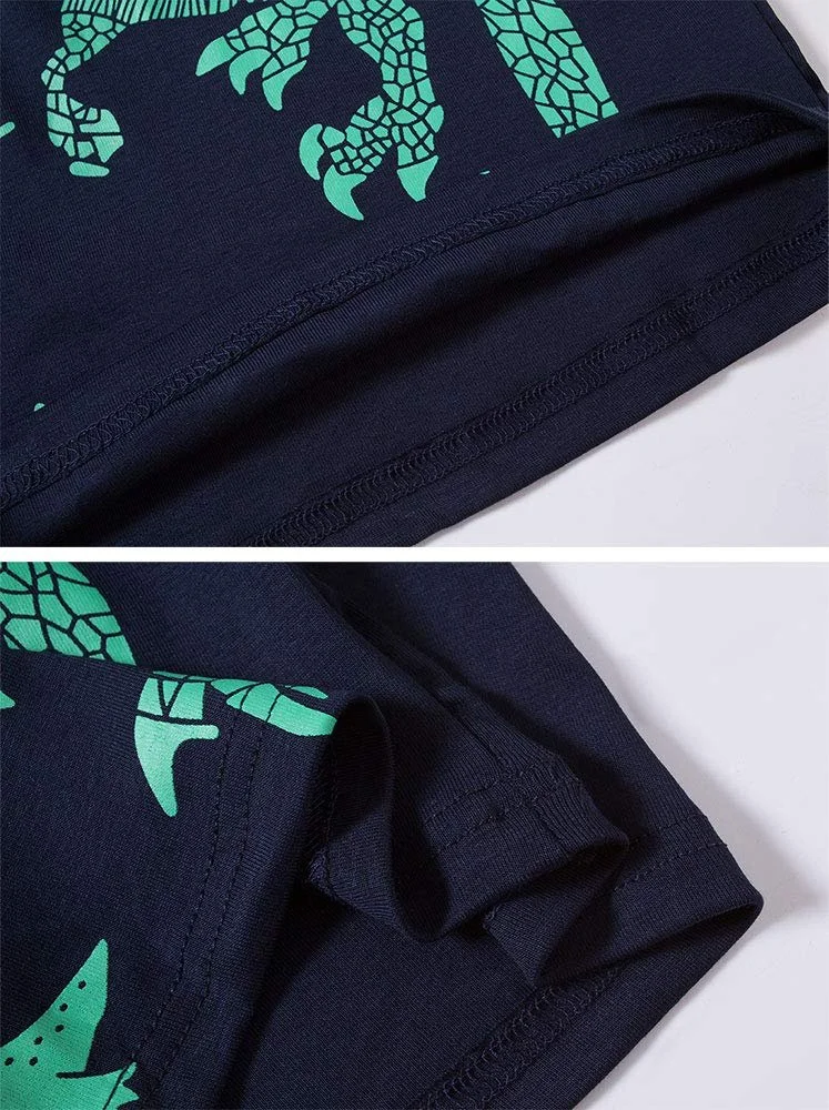 Пижама TEDD Динозавр с длинным рукавом, фото №5