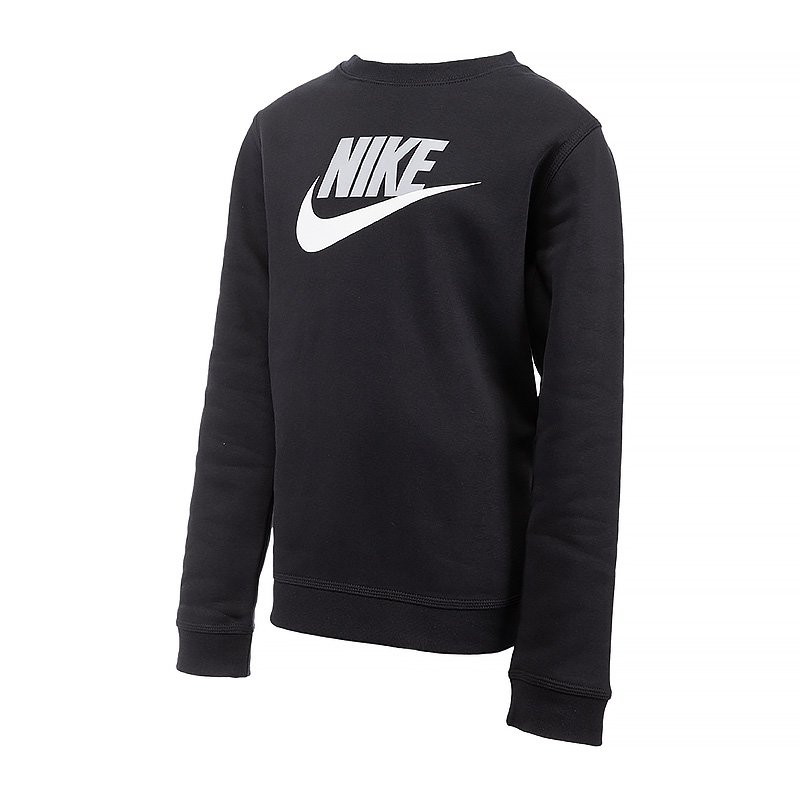 Світшот Nike B NSW CLUB HBR CREW XS, фото №1