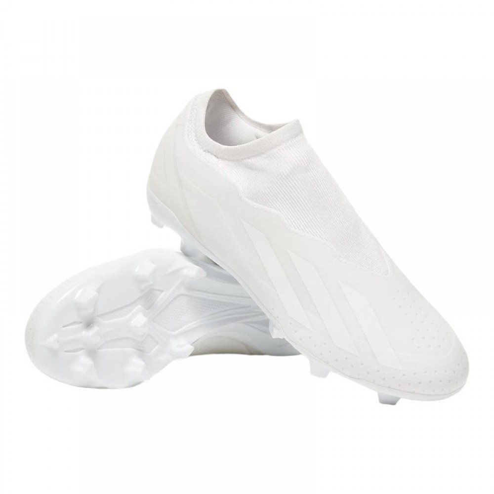 Футбольные бутсы Adidas X Crazyfast.3 Laceless FG 46, фото №1