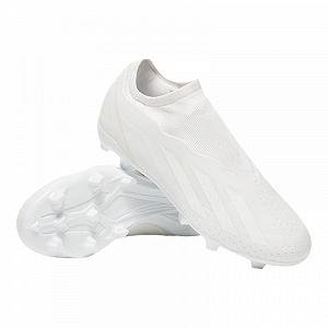 Футбольные бутсы Adidas X Crazyfast.3 Laceless FG 46 - Фото 1