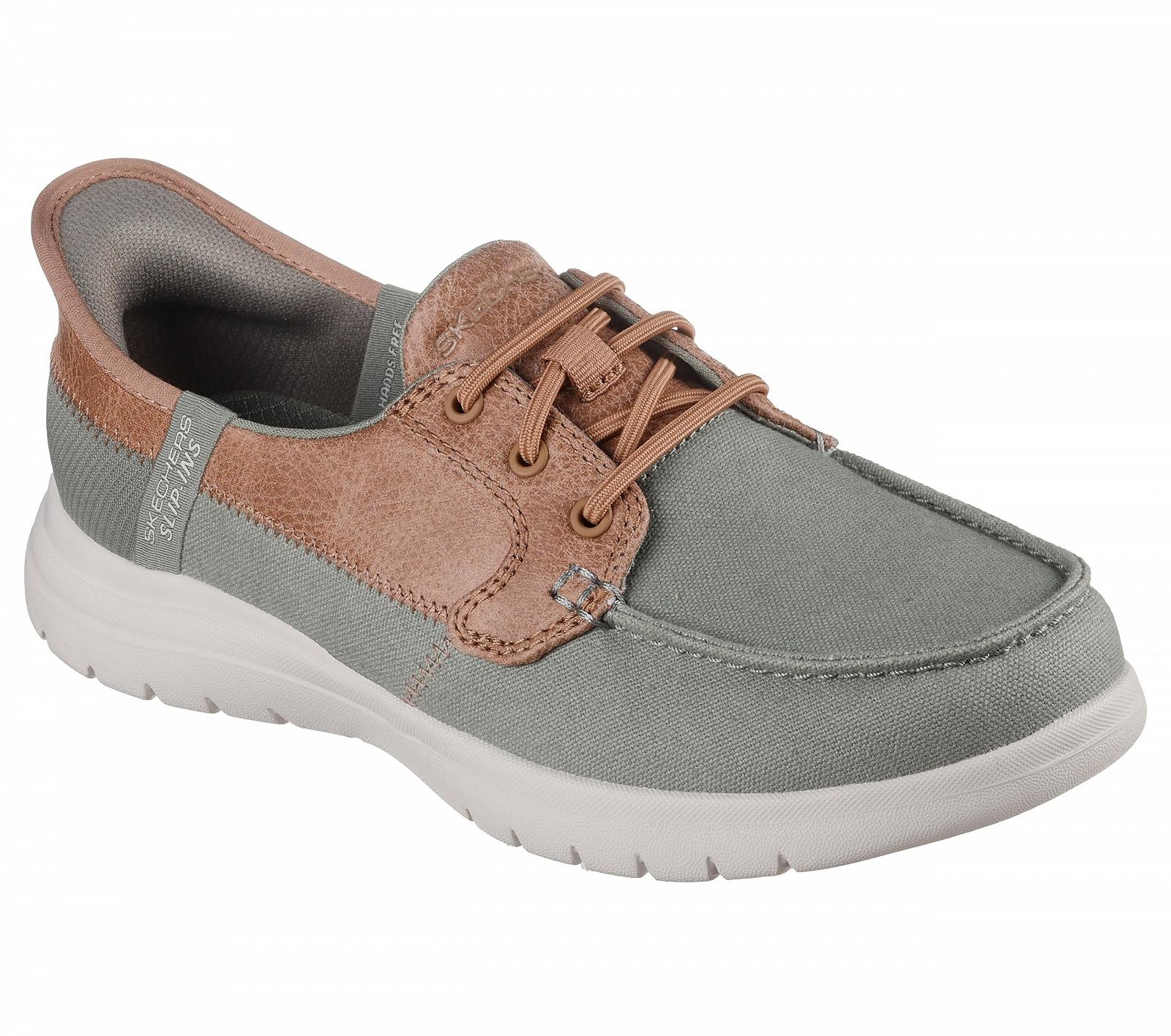 Сліпони Skechers On-The-Go Flex - Premium Flat, фото №1