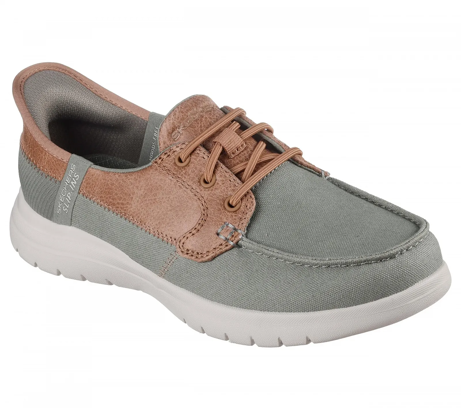 Слиперы Skechers On-The-Go Flex - Premium Flat женские, фото №1