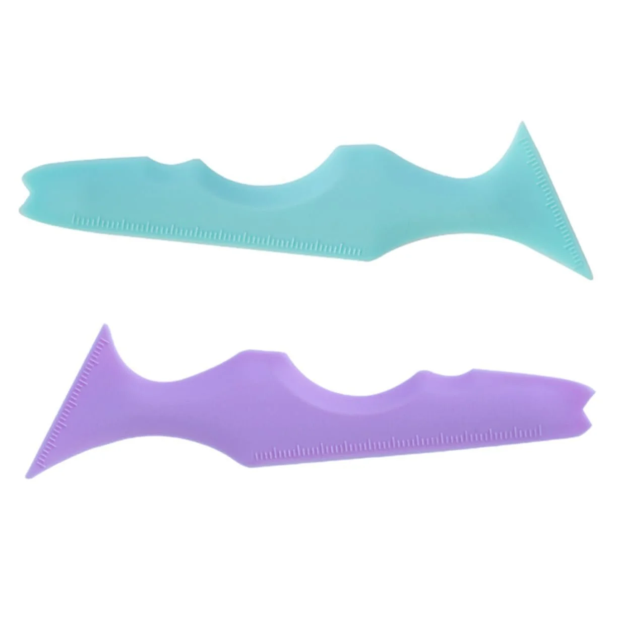 Трафареты для подводки глаз FRCOLOR 10 шт, силиконовые, фото №6