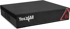 Платформа для тренировок Yes4All 6"-15 см Черный - Фото 1