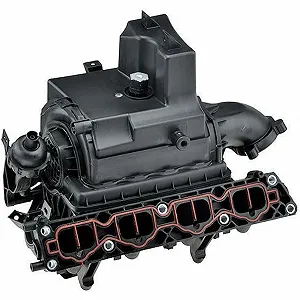 Модуль впускного коллектора PartsTec PTA519-0014 для OPEL GENERAL MOTORS - Фото 1