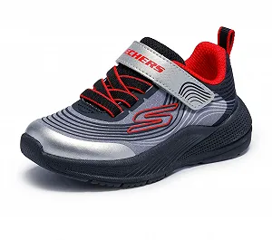 Кроссовки Skechers Microspec Advance для мальчиков synthetic.ua - Фото 1