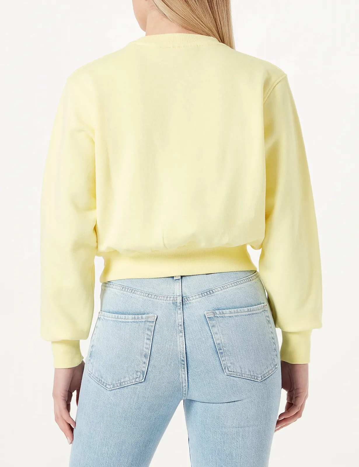 Женская Толстовка JACK & JONES JXBELLA с круглым вырезом, фото №4 Женская Толстовка JACK & JONES JXBELLA с круглым вырезом, фото №4