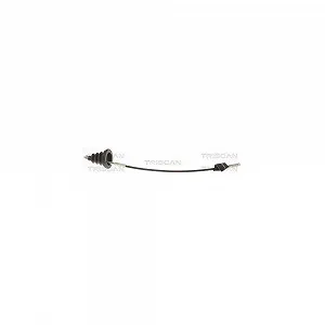 Трос стоянкового гальма TRISCAN 8140 241176 для OPEL VAUXHALL передній - Фото 1
