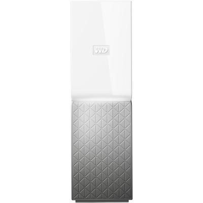 Мережеве сховище NAS Western Digital 3.5" 4TB My Cloud Home WDBVXC0040HWT-EESN Сріблясте, фото №2