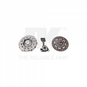 Комплект сцепления NK 133726 для CITROËN PEUGEOT DS - Фото 1