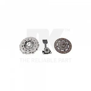 Комплект зчеплення NK 133726 для CITROËN PEUGEOT DS - Фото 1