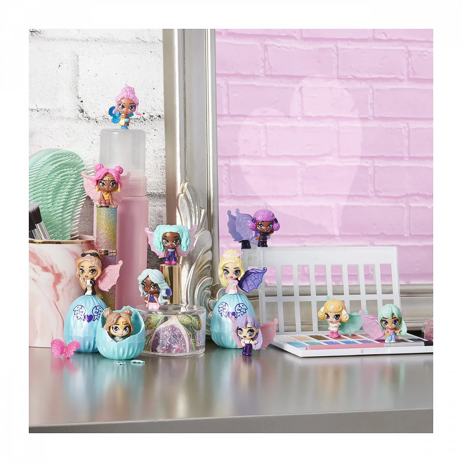 Hatchimals colleggtibles wild wings, фото №7