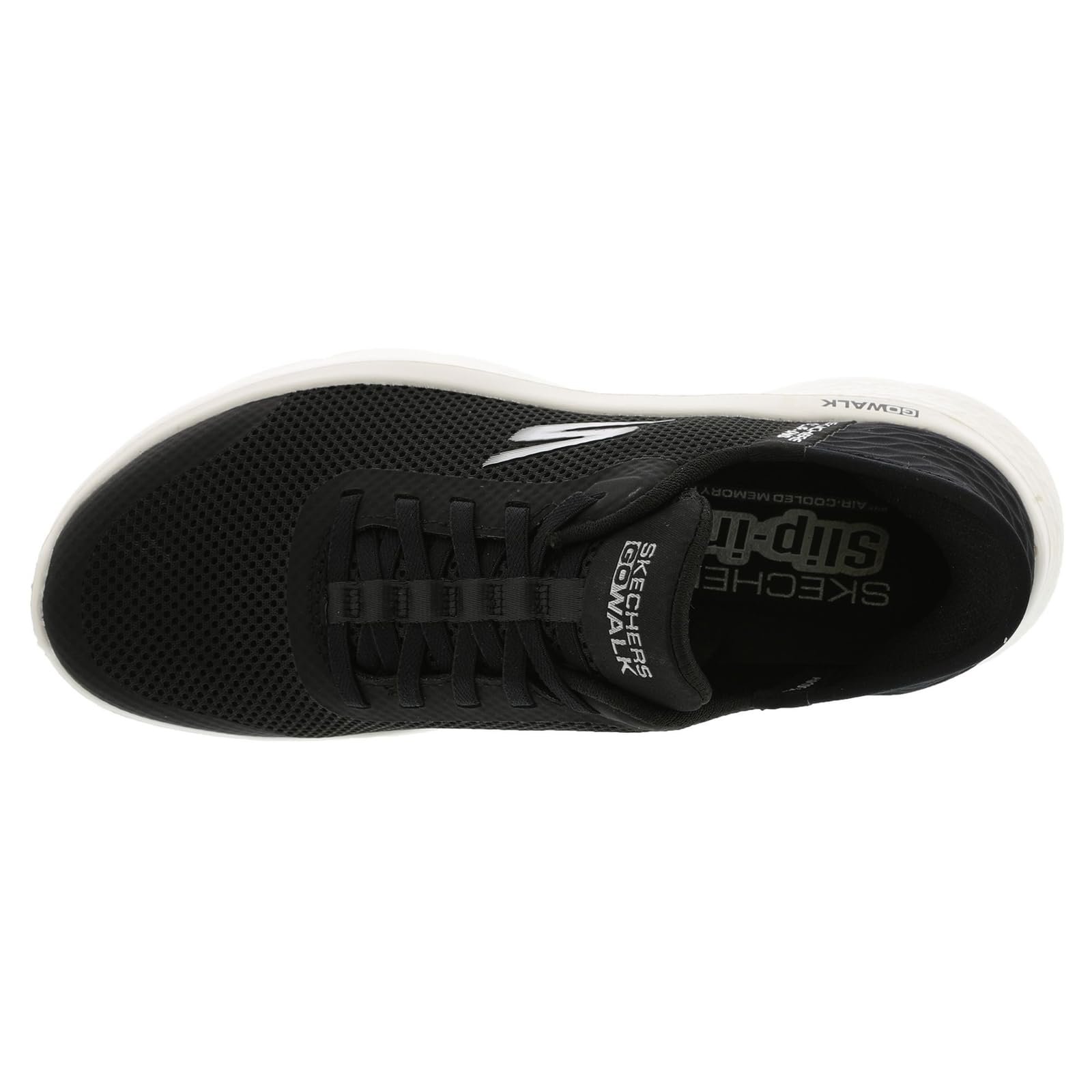 Кросівки Skechers Go Walk Flex Hands Free Slip-ins-Grand Entry, фото №3