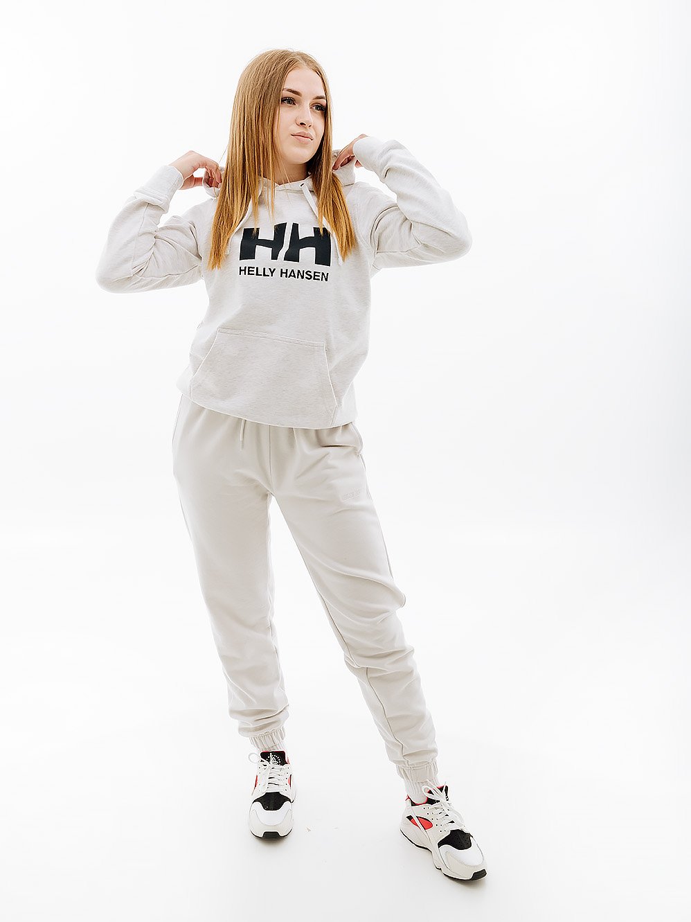 Худи HELLY HANSEN W HH LOGO HOODIE M, фото №4