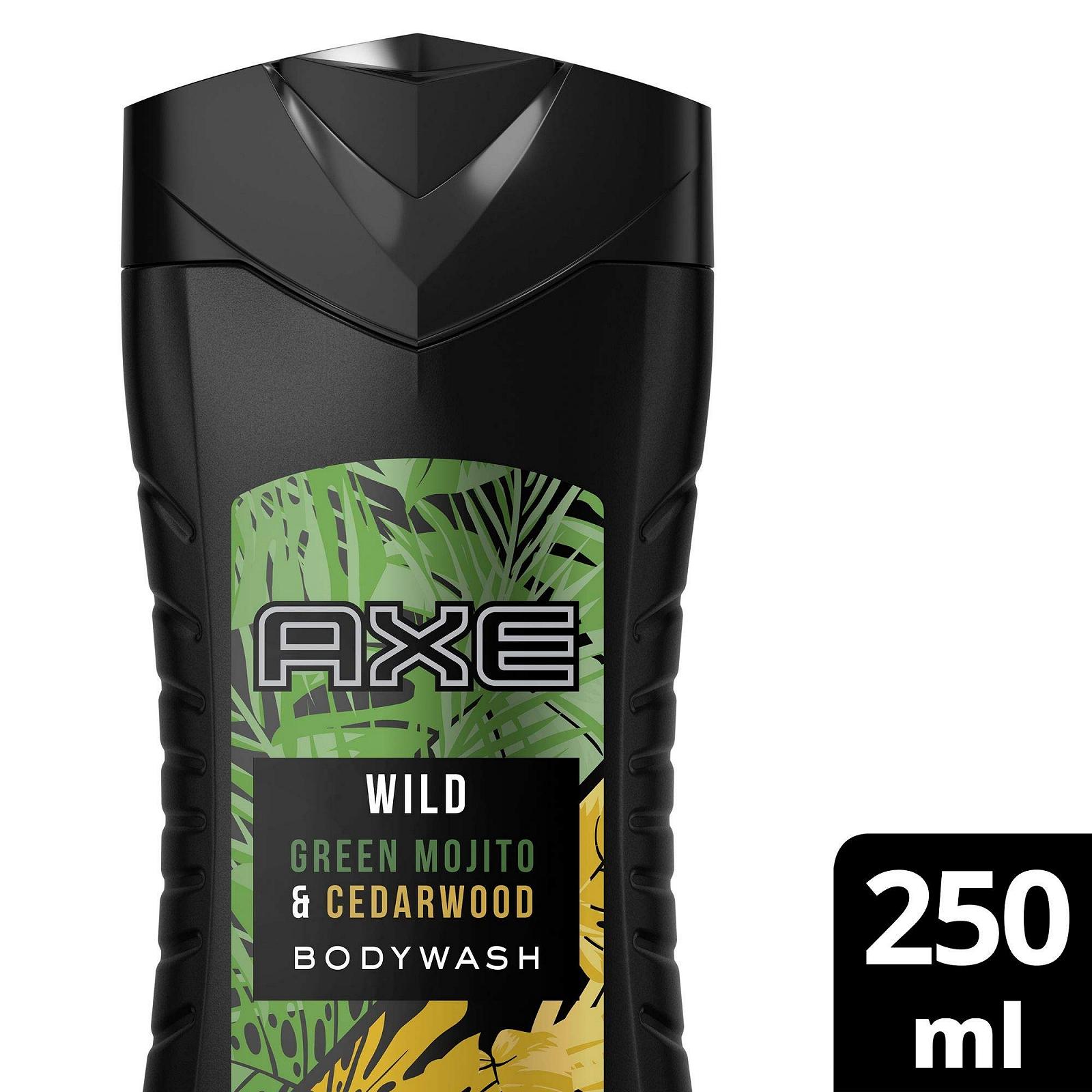 Гель для душа Axe Wild Mojito & Cedarwood 250 мл Упаковка 5 шт, фото №2