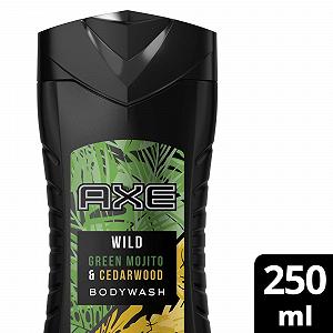 Гель для душа Axe Wild Mojito & Cedarwood 250 мл Упаковка 5 шт synthetic.ua - Фото 1