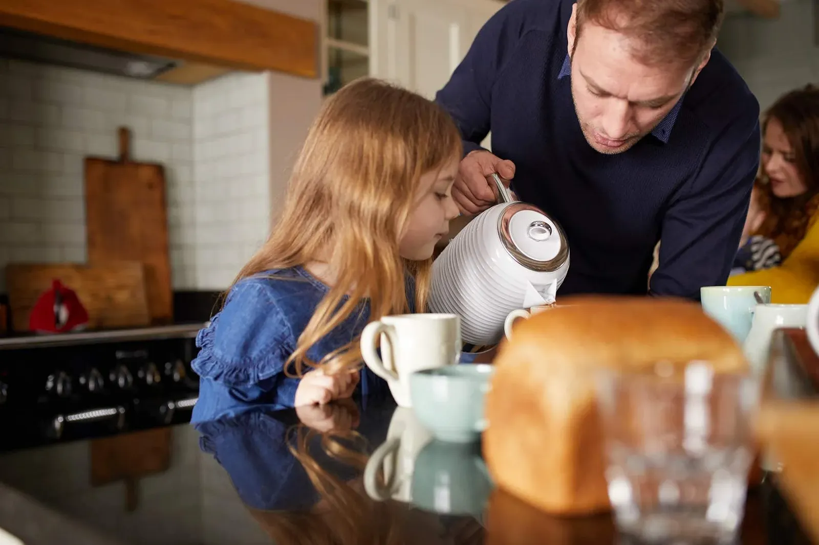 Чайник Russell Hobbs Inspire 24360-70, білий, 1.7 л, 2400 Вт, фото №11