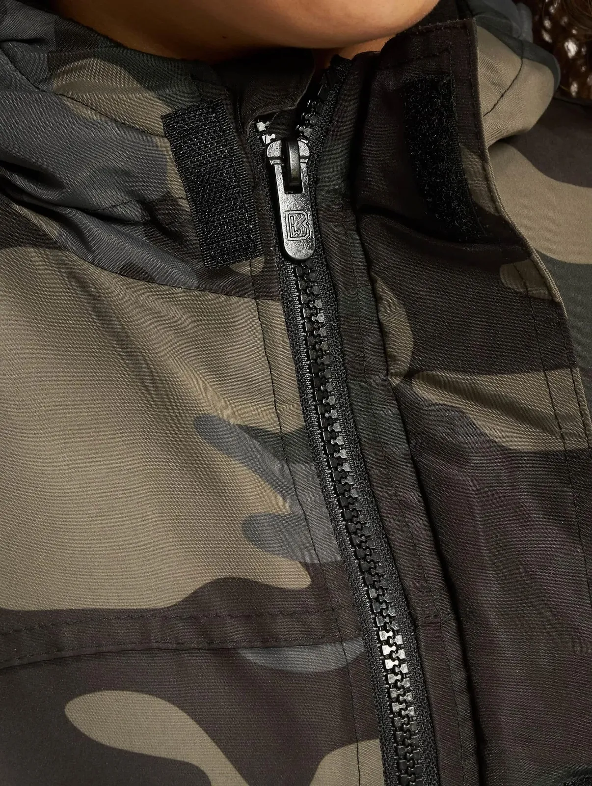 Ветровка Brandit Детская На молнии Спереди, фото №4