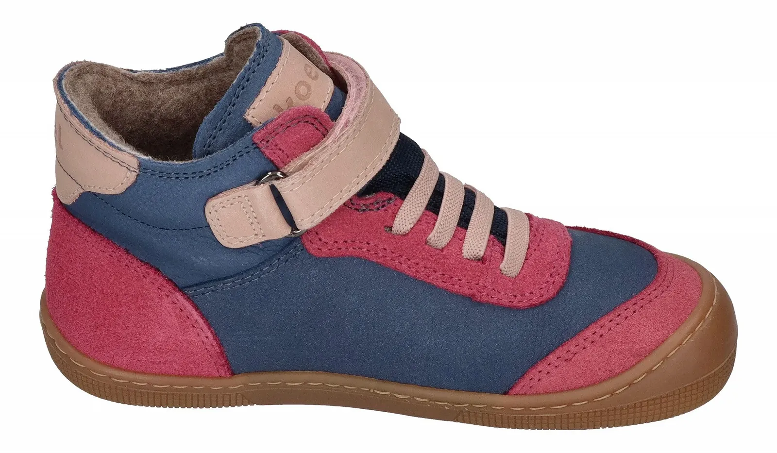 Детская обувь KOEL Barefoot Daniel 2.0 WP Felt, Fuchsia, фото №4 Детская обувь KOEL Barefoot Daniel 2.0 WP Felt, Fuchsia, фото №4