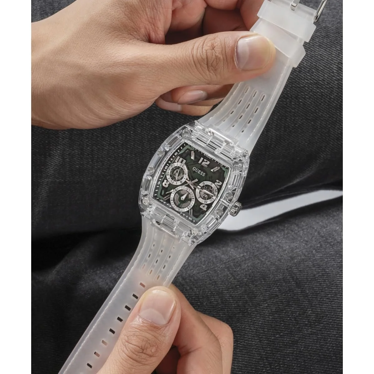 Годинник GUESS GW0499G8, фото №4 Годинник GUESS GW0499G8, фото №4