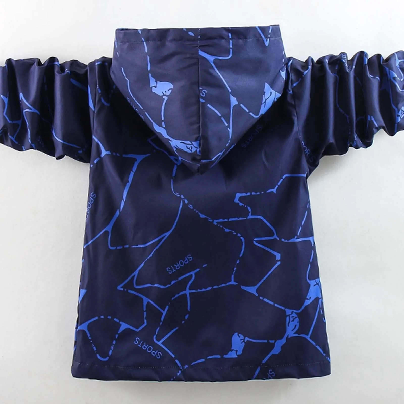 Софтшел куртка Дитяча Легка Осіння Дощова, фото №2