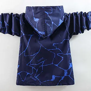 Софтшелл куртка Детская Легкая Осенняя Дождевая synthetic.ua - Фото 1