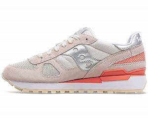 Кроссовки Saucony Shadow Original S1108-834 Женские Серый цвет synthetic.ua - Фото 1