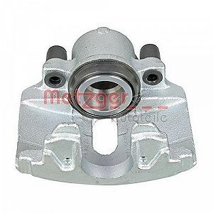 Тормозной суппорт METZGER GREENPARTS 6260004 для VAG передний мост справа synthetic.ua - Фото 1