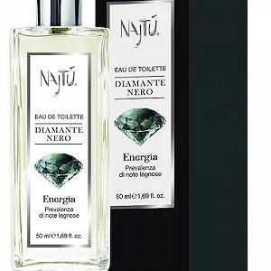 Eau de Toilette Najtù Diamante Black Energy - Фото 1