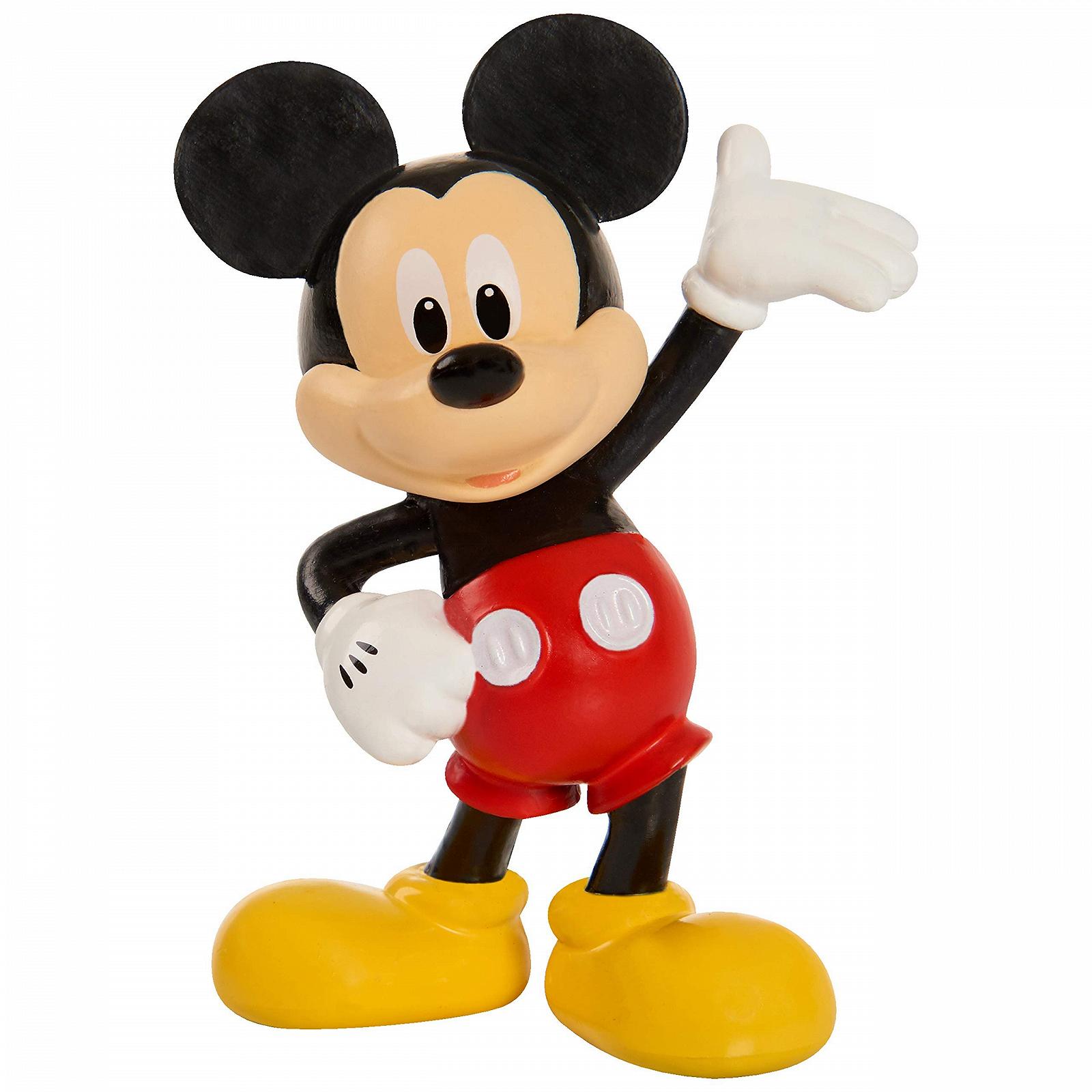Набір колекційних фігурок Mickey Mouse Disney Junior, 5 штук, колекційні фігурки 7,62 см, фото №4