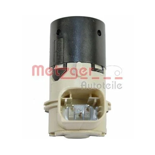 Датчик паркування METZGER 0901189 для MERCEDES-BENZ, задній, передній, фото №2