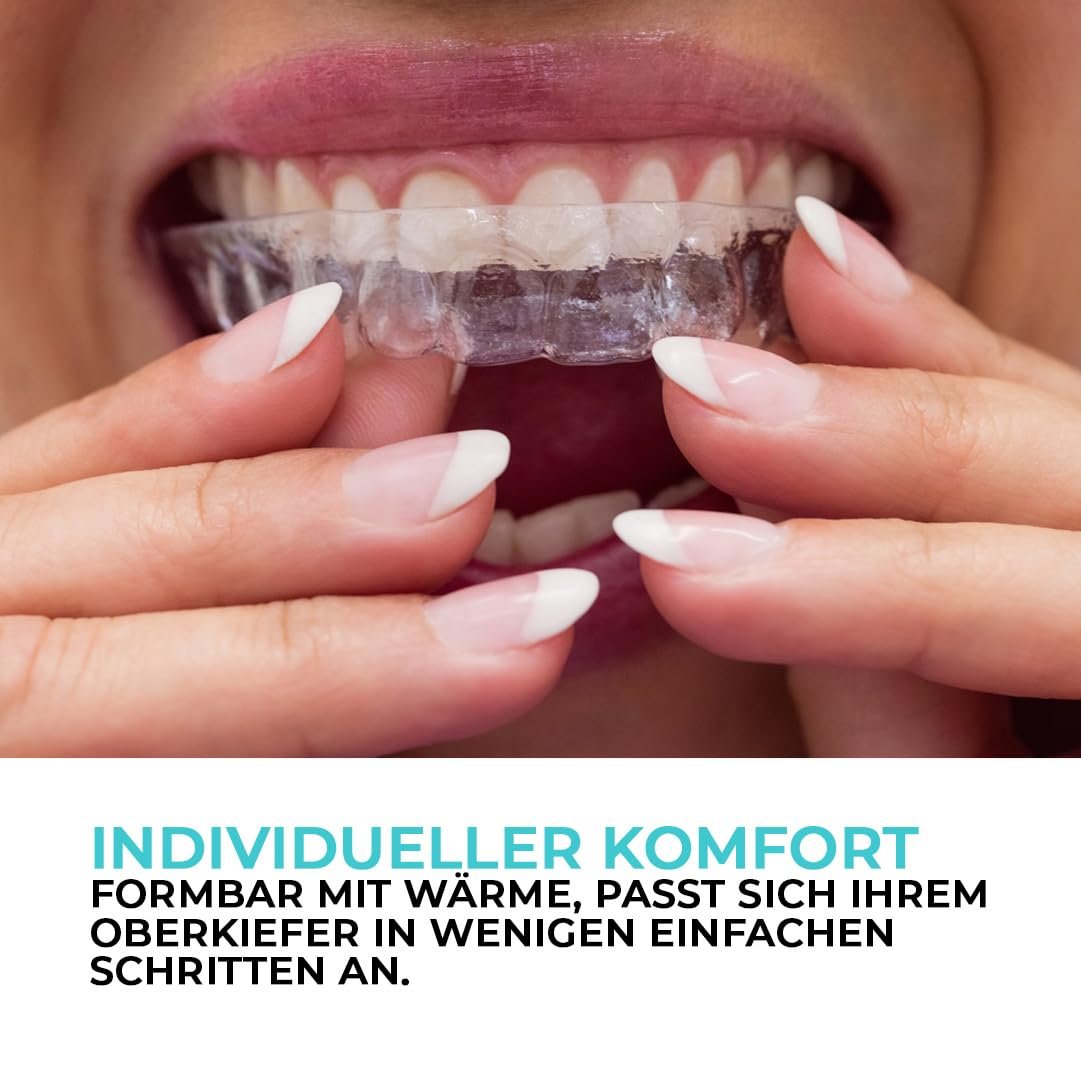 Капа Doctor Bite Pro Самомоделююча (Прозора), фото №7