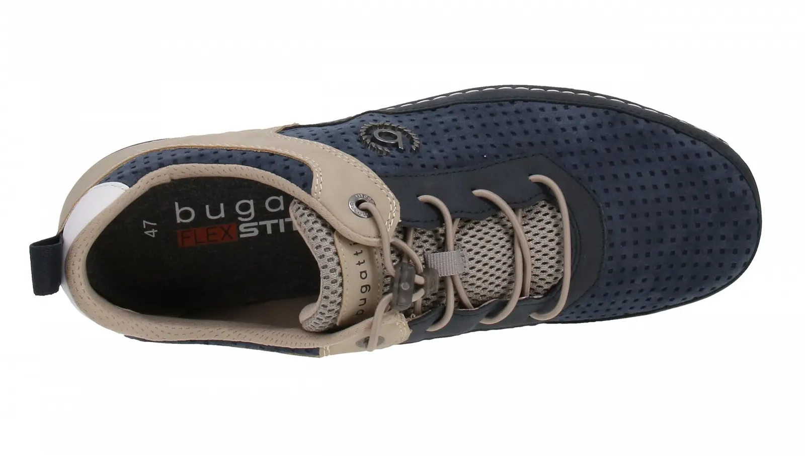 Кросівки Bugatti XL 321-ASG03-5000 4000 Синій, фото №2 Кросівки Bugatti XL 321-ASG03-5000 4000 Синій, фото №2