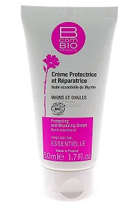 Купить Крем BcomBIO Essentielle Защитный и Восстанавливающий для Рук и Ногтей 50мл - Фото 1 Крем BcomBIO Essentielle Защитный и Восстанавливающий для Рук и Ногтей 50мл - Фото 1