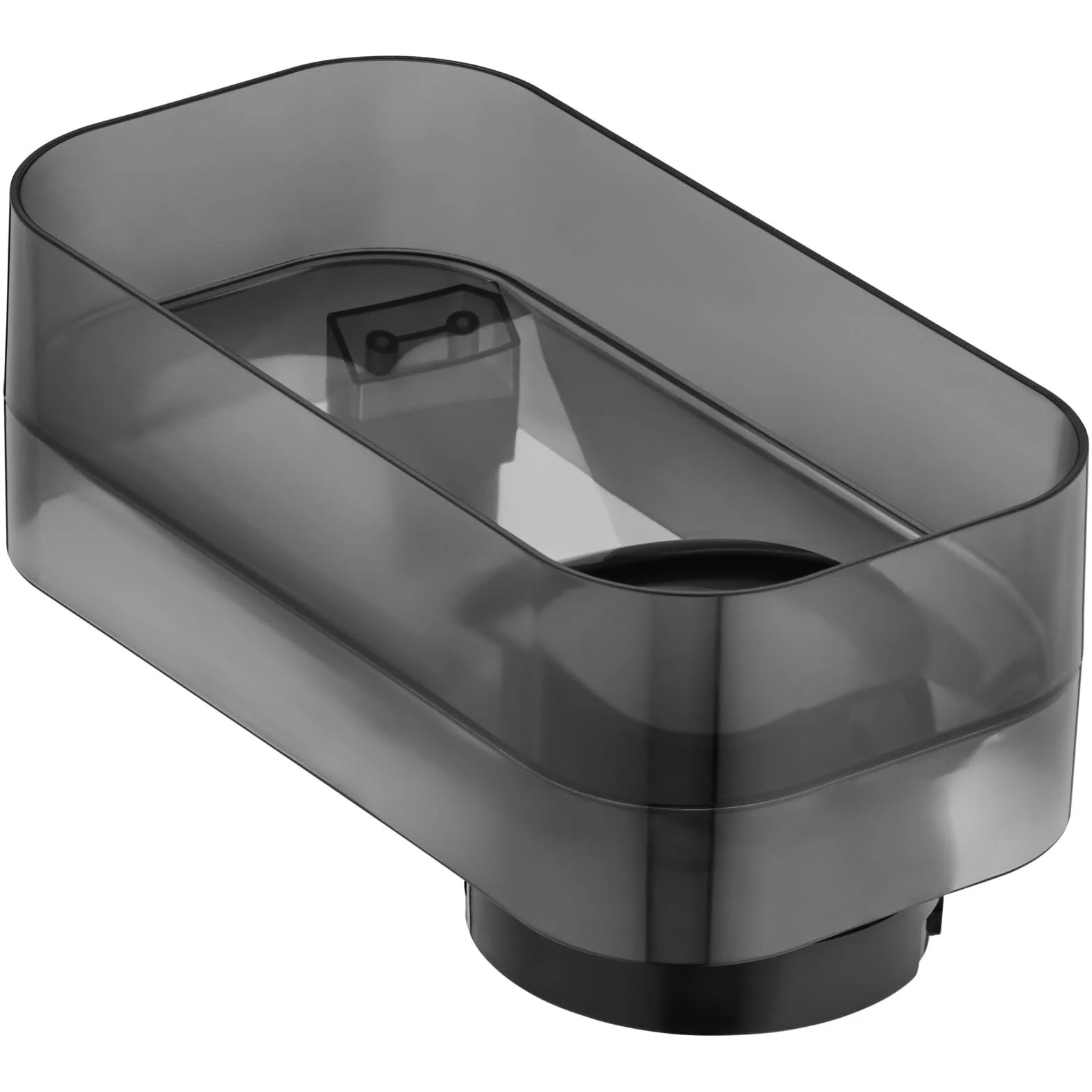 Електрична кавомолка WMF Lumero 150 Вт, світлодіодні сенсорні кнопки, 40 ступенів помелу, контейнер для меленої кави, матова нержавіюча сталь Cromargan, фото №16 Електрична кавомолка WMF Lumero 150 Вт, світлодіодні сенсорні кнопки, 40 ступенів помелу, контейнер для меленої кави, матова нержавіюча сталь Cromargan, фото №16