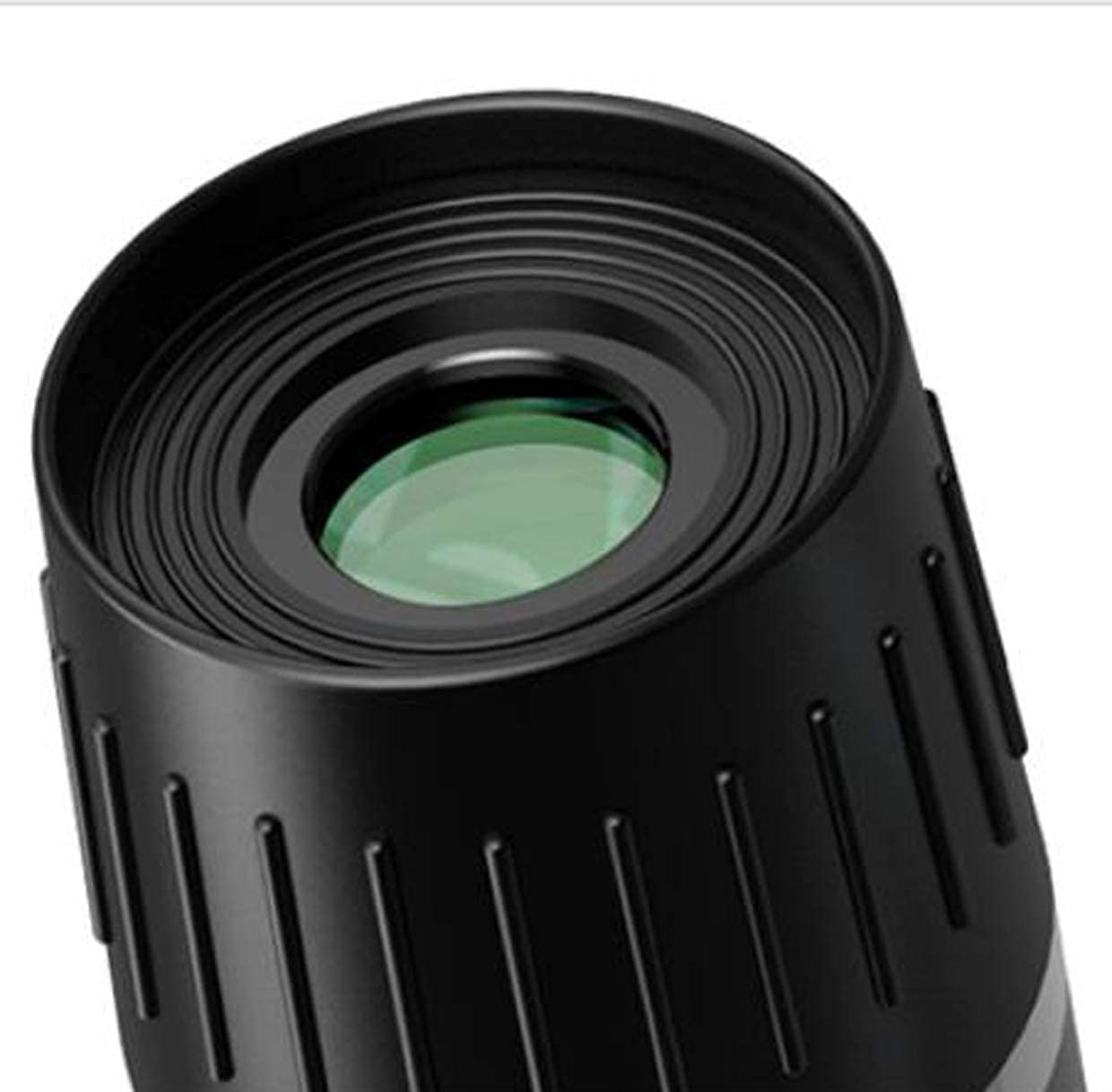 Бинокль Spacmirrors 10x25 для детей портативный водонепроницаемый HD с двойной фокусировкой с многослойными покрытыми линзами для мобильного телефона наблюдения за птицами охота походы кемпинг, фото №4