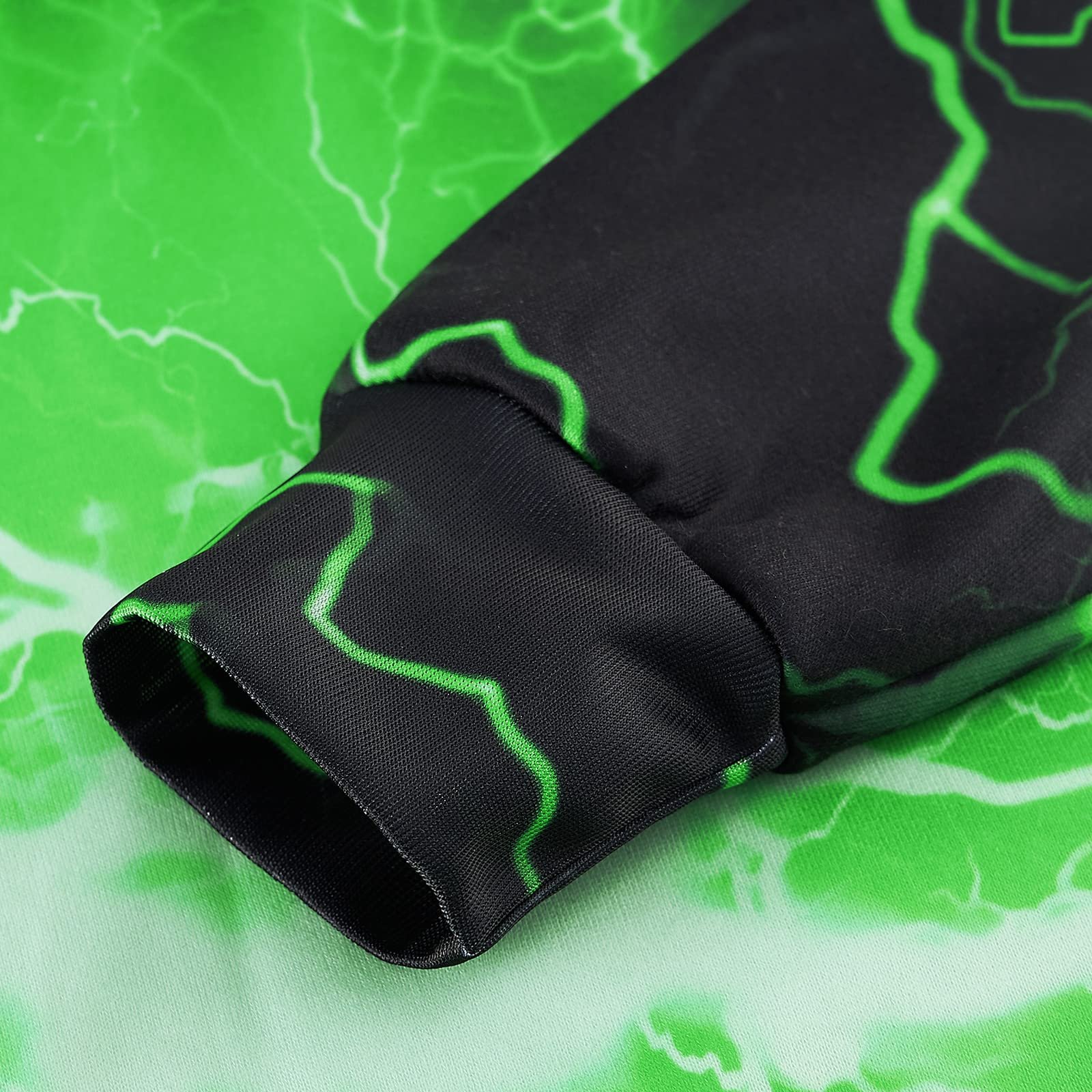 Детское 3D худи Aideaone для мальчиков и девочек, фото №9