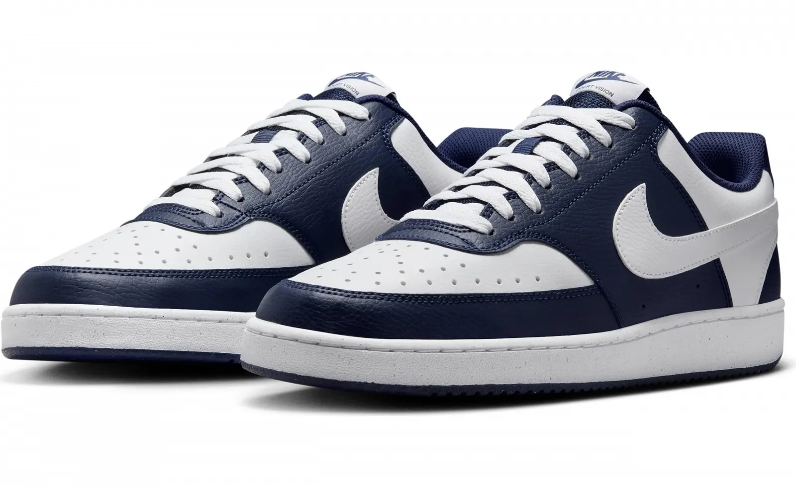 Кросівки Nike Court Vision Low чоловічі, фото №2 Кросівки Nike Court Vision Low чоловічі, фото №2