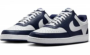 Кросівки Nike Court Vision Low чоловічі synthetic.ua - Фото 1