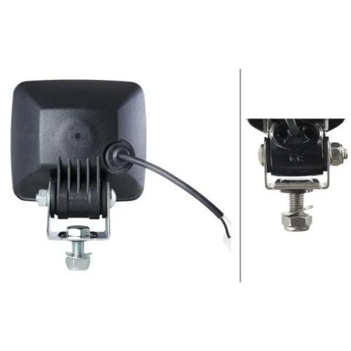 Ліхтар заднього ходу HELLA 2ZR 996 506-501 для DAF SCANIA PACTON задній, фото №2