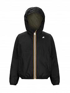 Куртка K-Way P. Jake Plus.2 дитяча, двостороння - Фото 1