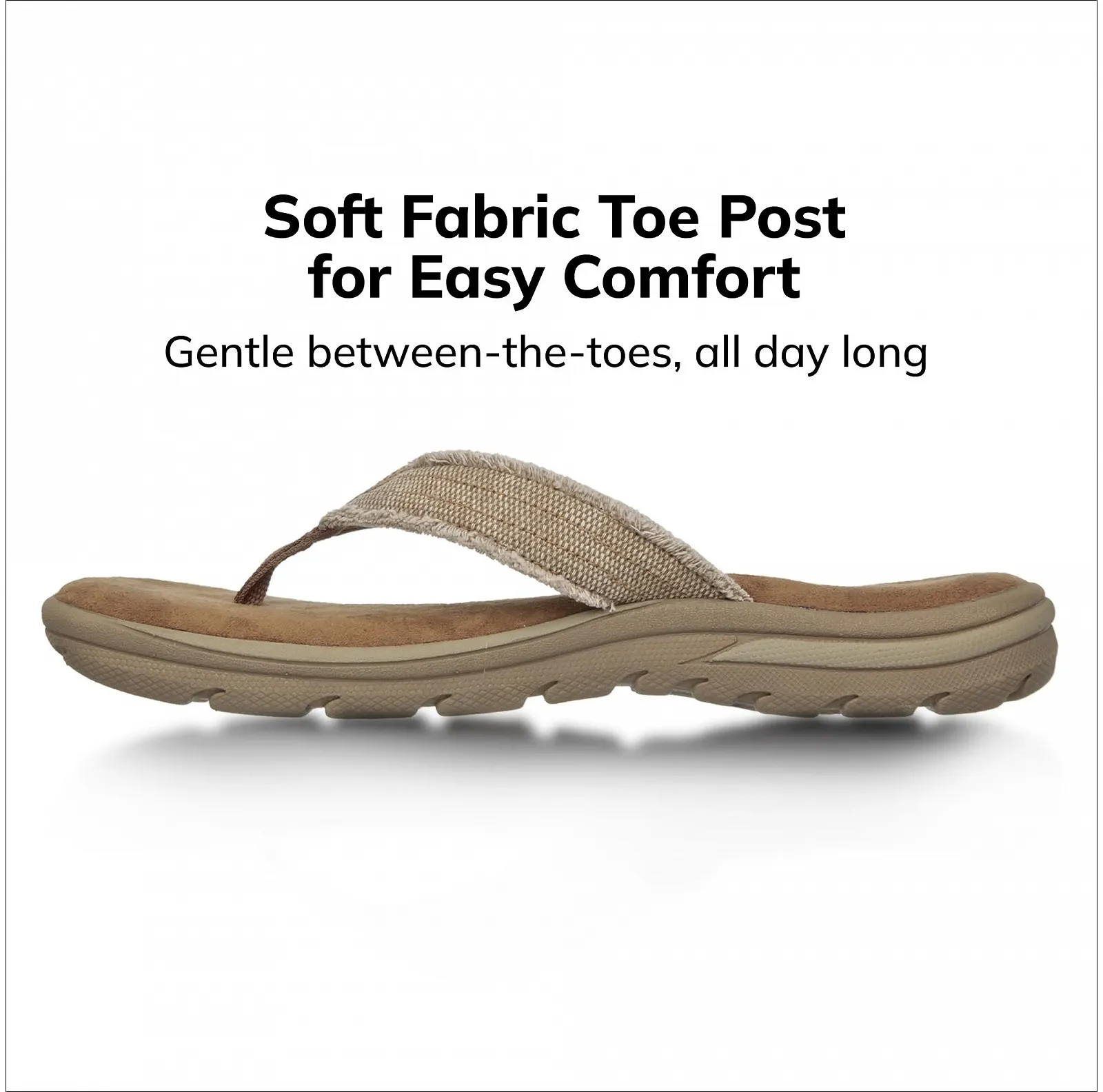 Сандалі Skechers Supreme Bosnia Toe Separator, фото №3 Сандалі Skechers Supreme Bosnia Toe Separator, фото №3