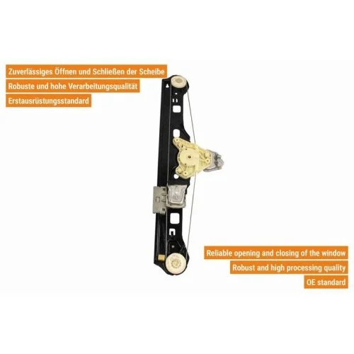 Склопідйомник VAICO V30-8291 Original VAICO Quality для MERCEDES-BENZ, фото №2