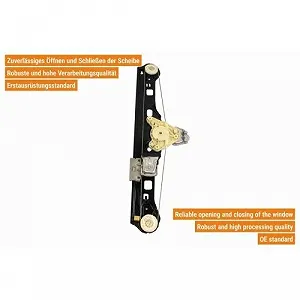 Склопідйомник VAICO V30-8291 Original VAICO Quality для MERCEDES-BENZ synthetic.ua - Фото 1