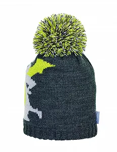 Вязаная шапка Sterntaler для мальчиков synthetic.ua - Фото 1