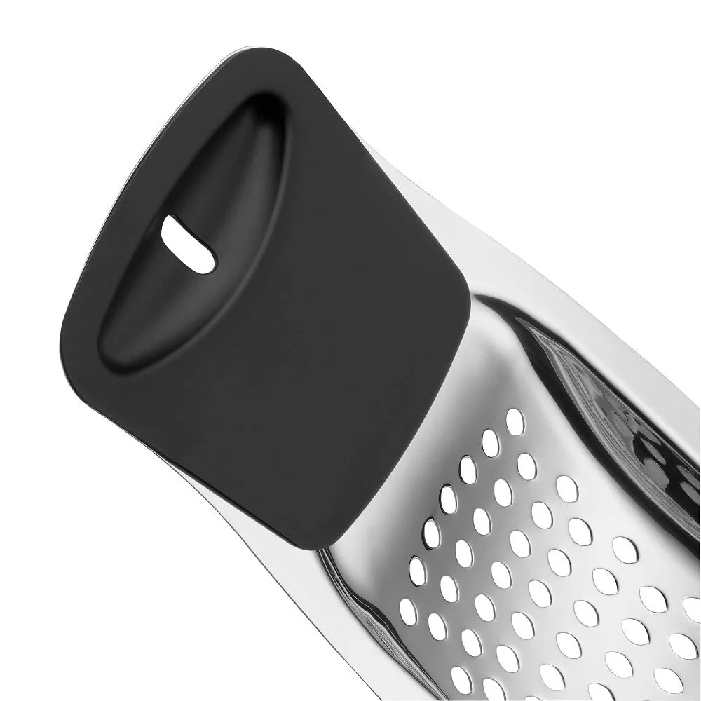 Терка WMF Spätzle-Profi для шпецле з скребком для тіста, пластик, фото №6