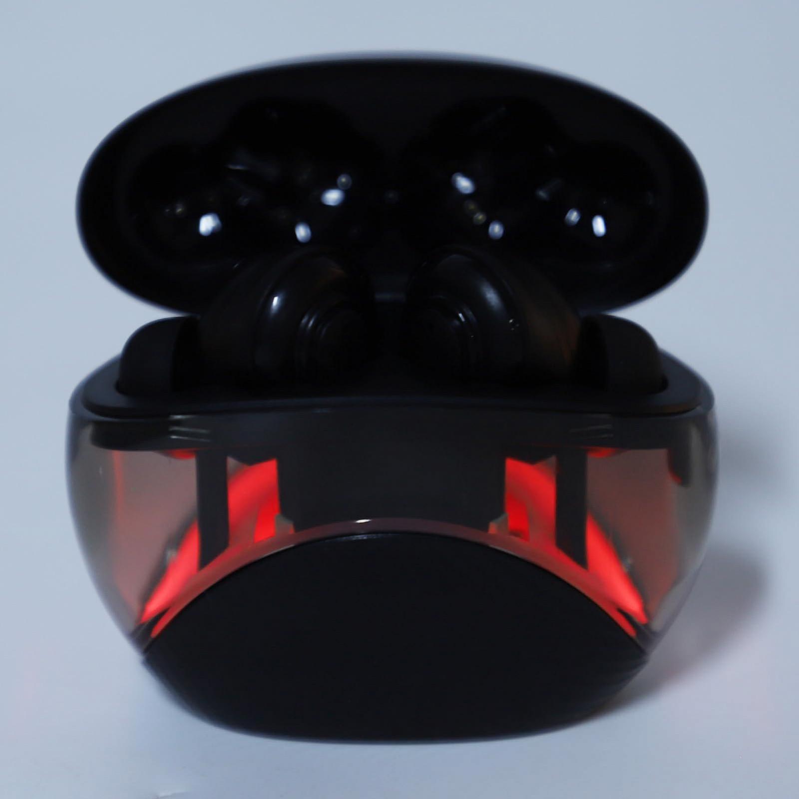 Навушники-перекладачі BT 5.4, Підтримка перекладу 144 мовами, 3 режими перекладу, Сенсорне керування Black, фото №7